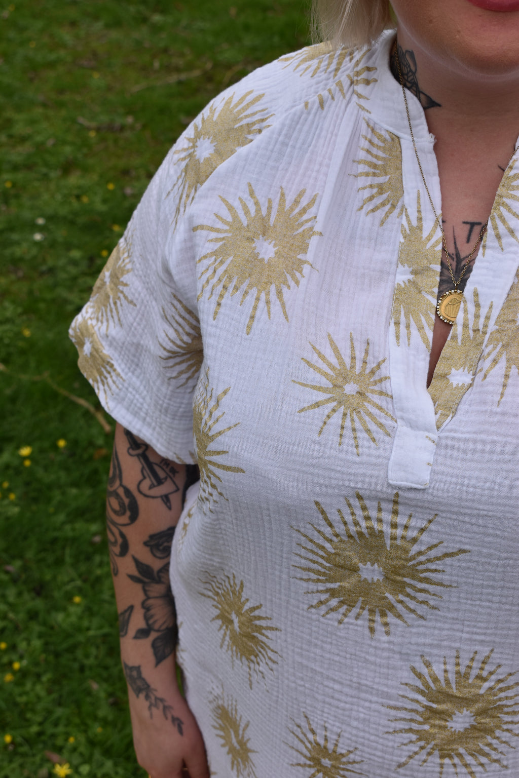Robe BIANCA