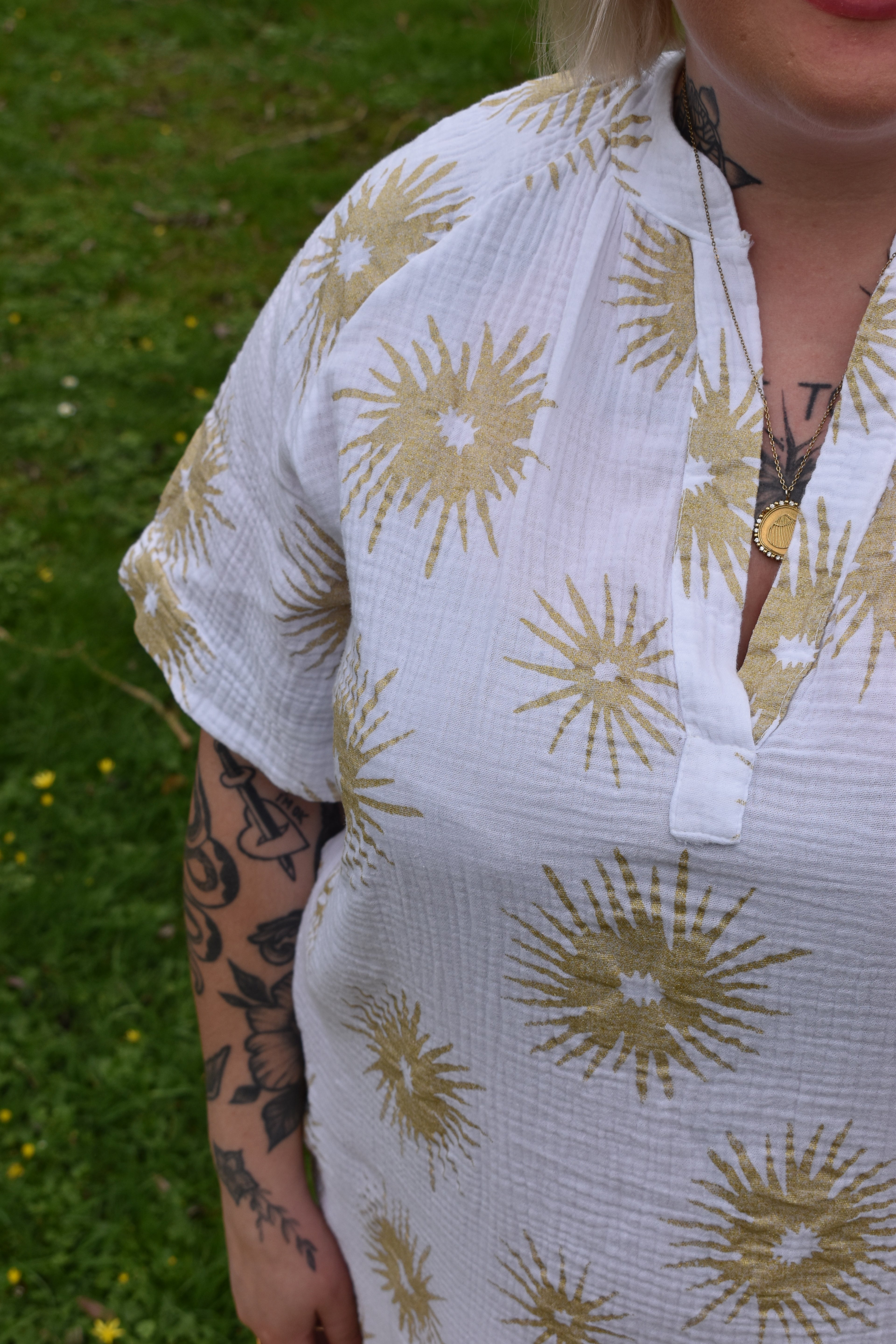 Robe BIANCA