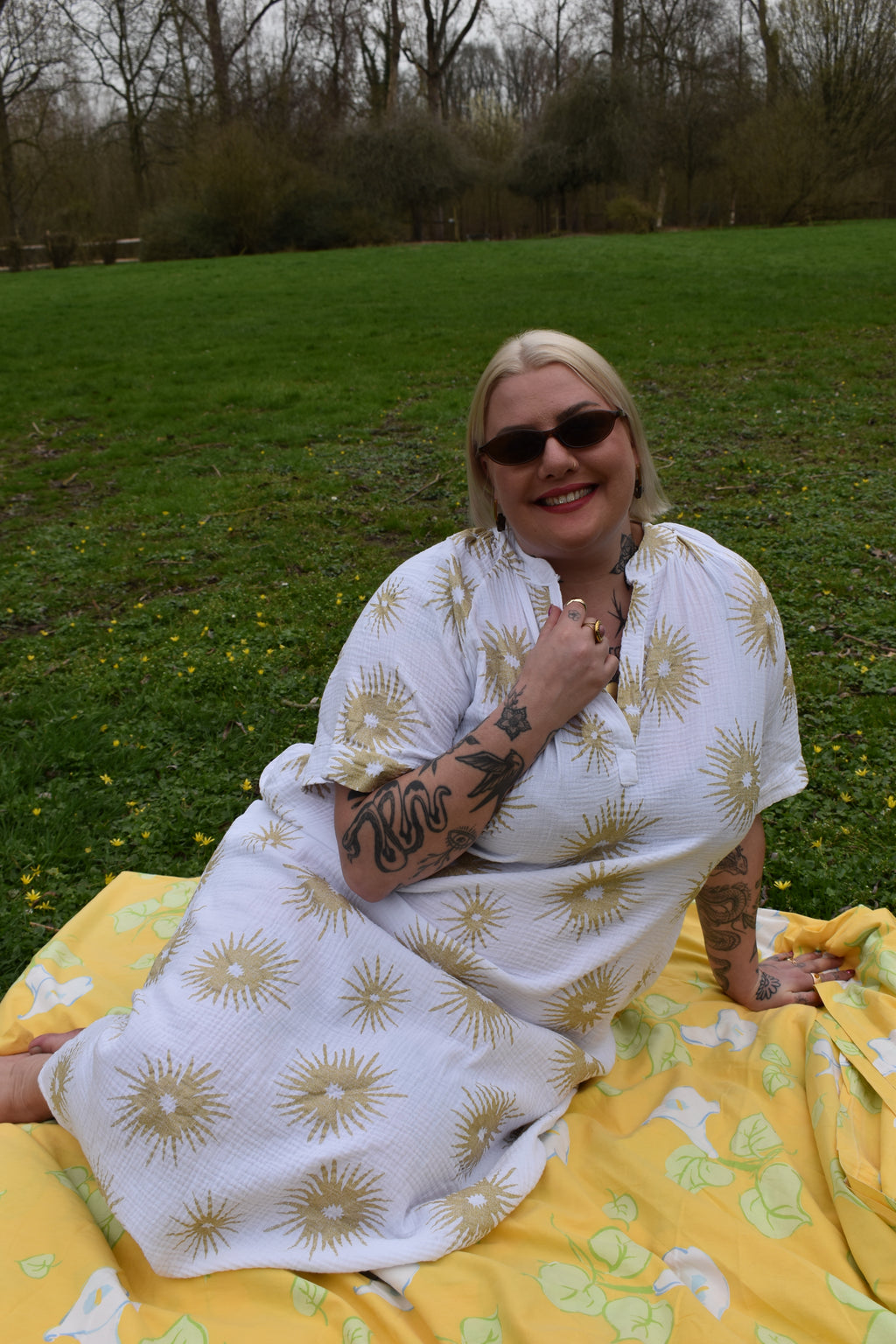 Robe BIANCA