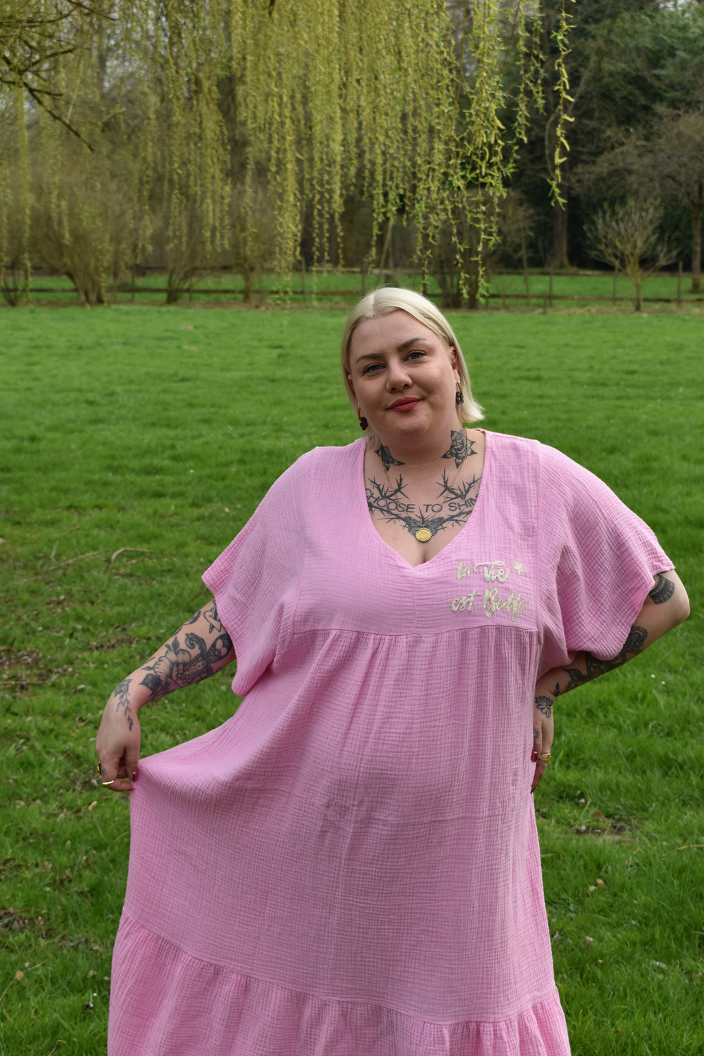 Robe BROOKE