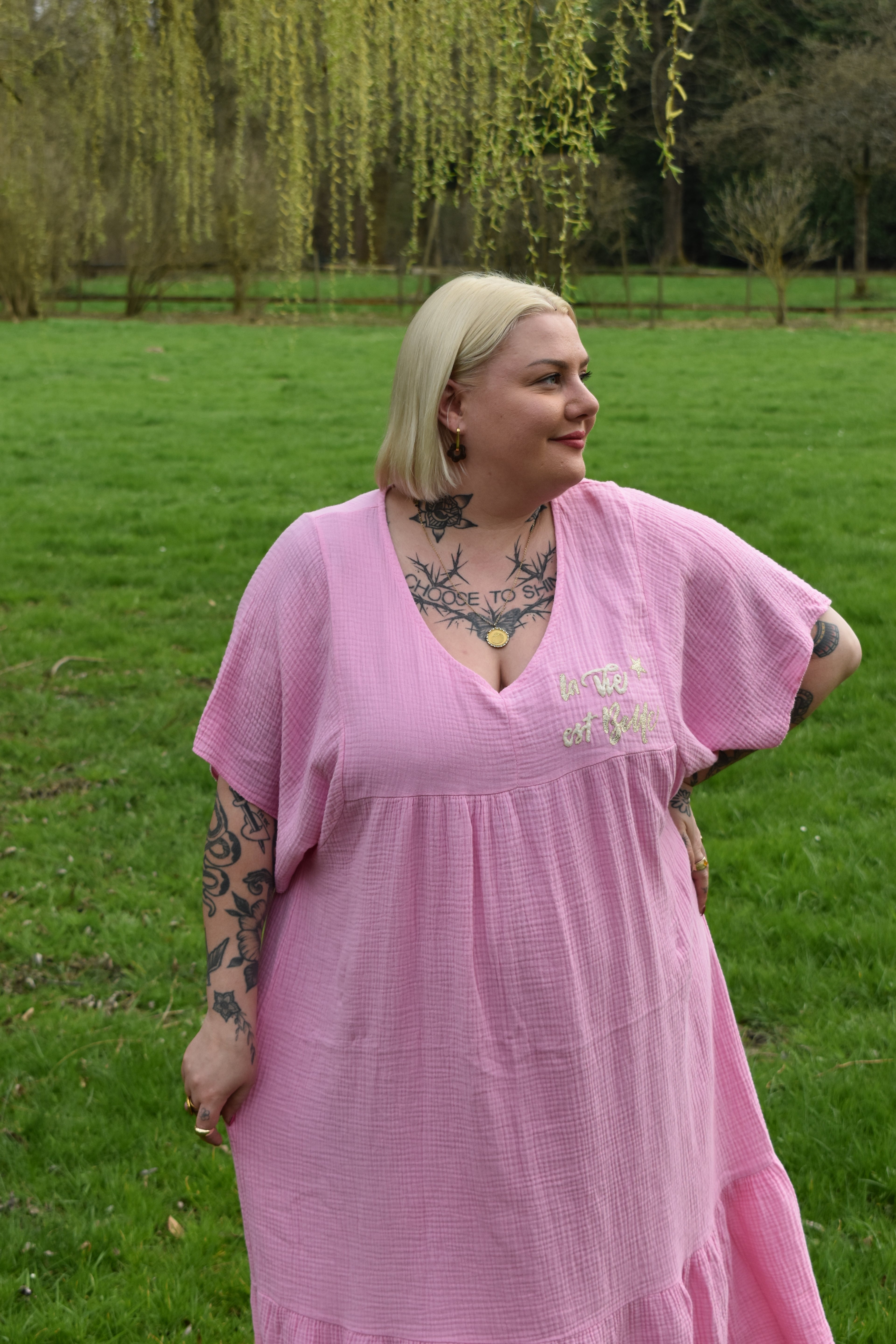 Robe BROOKE