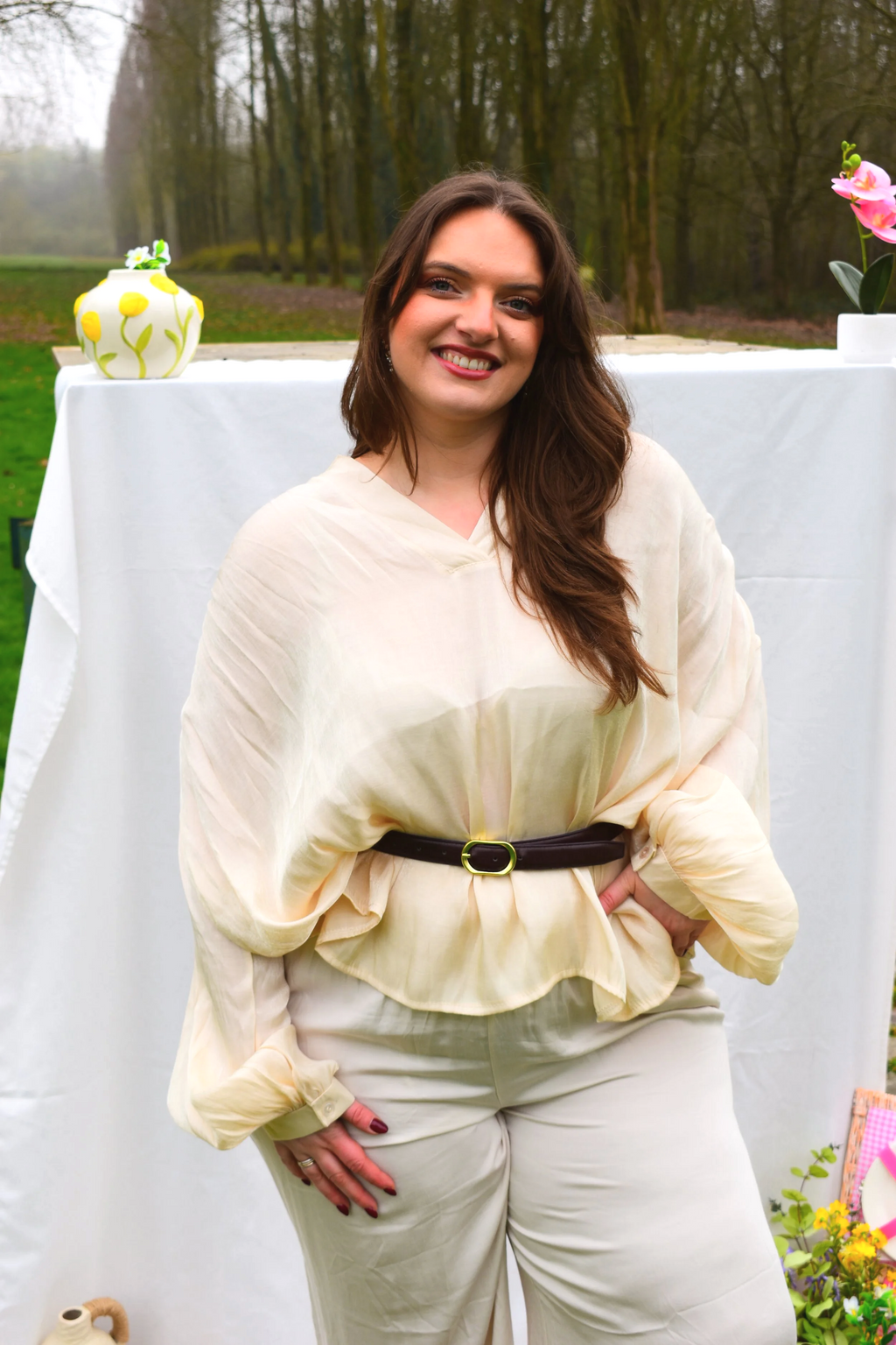 Blouse FAUSTINE