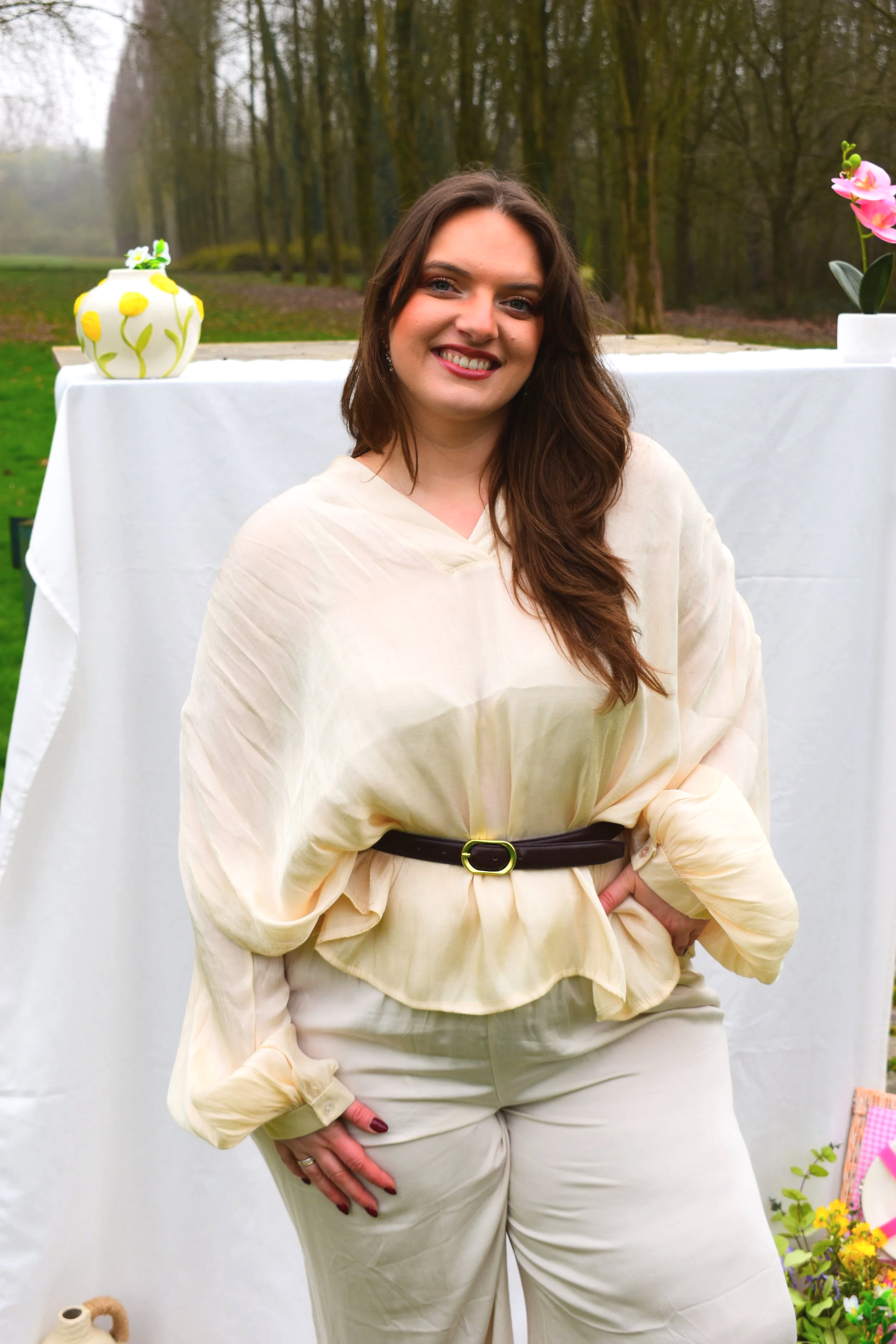 Blouse FAUSTINE