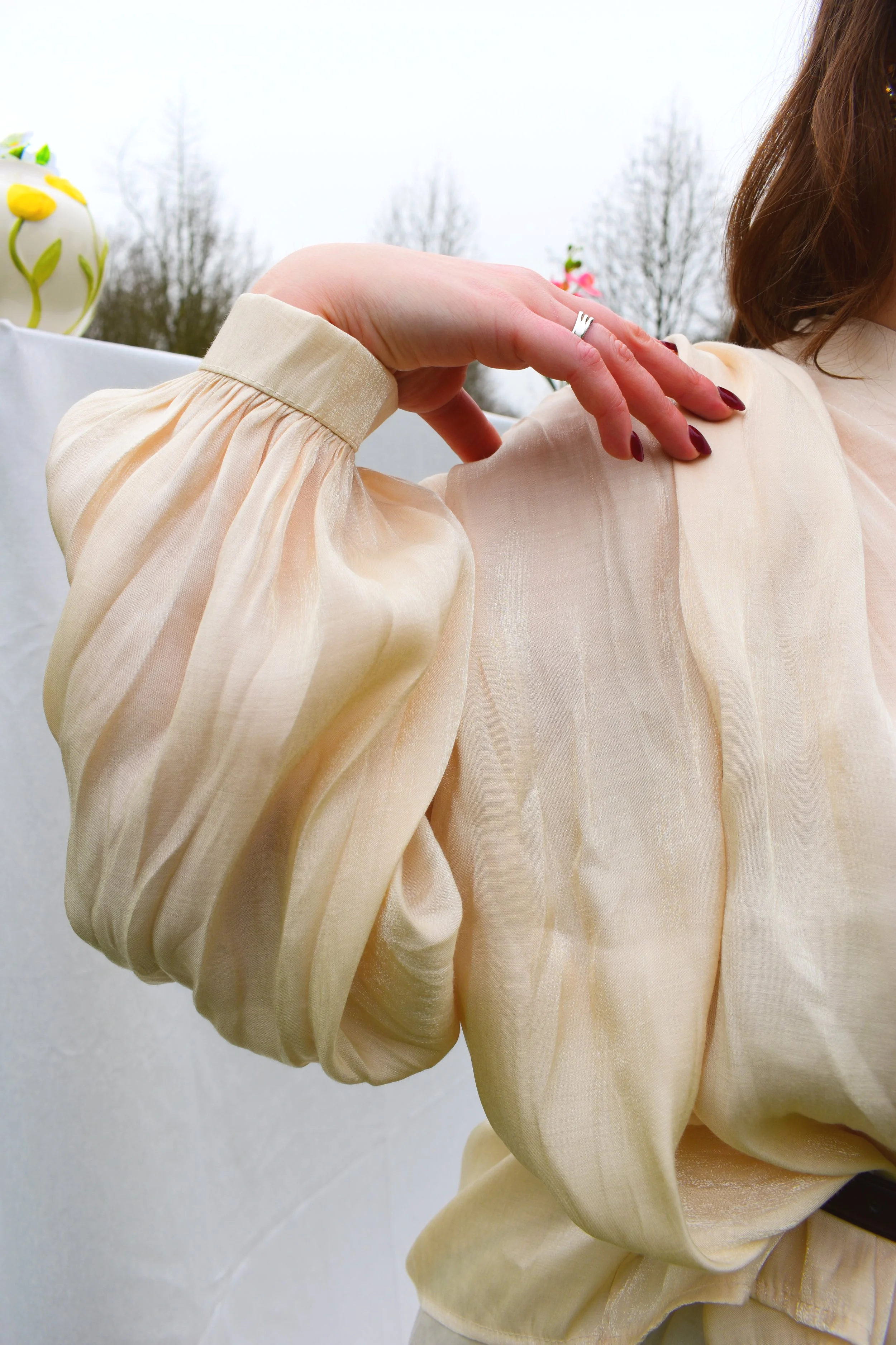 Blouse FAUSTINE