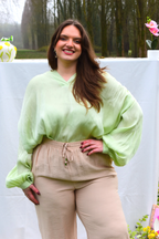 Blouse FAUSTINE