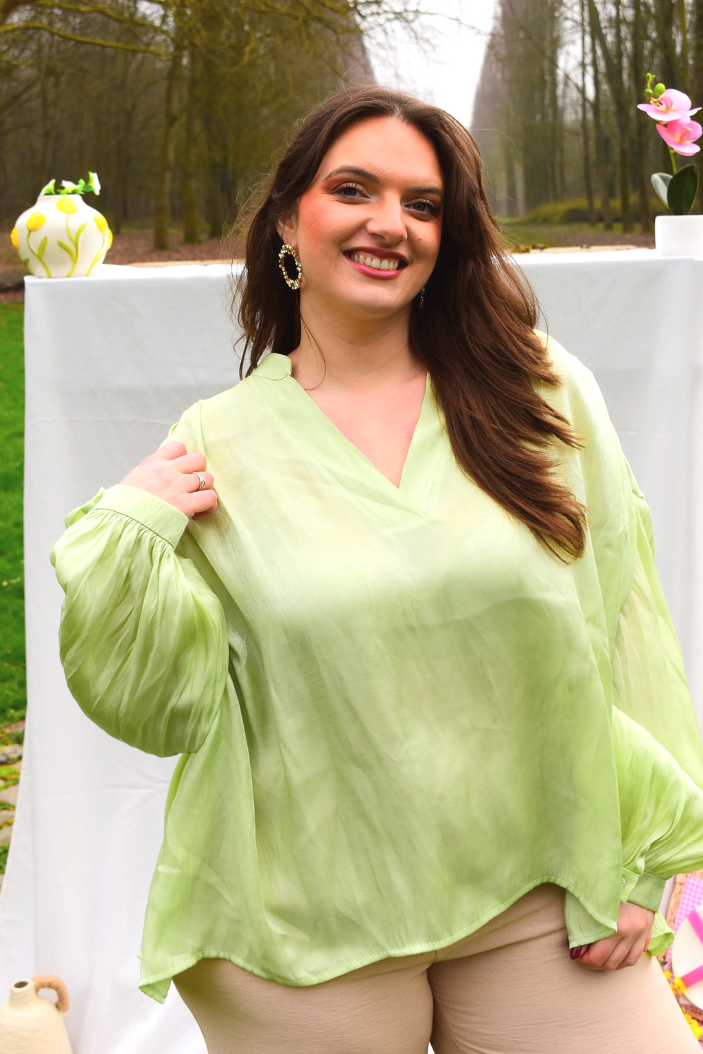 Blouse FAUSTINE