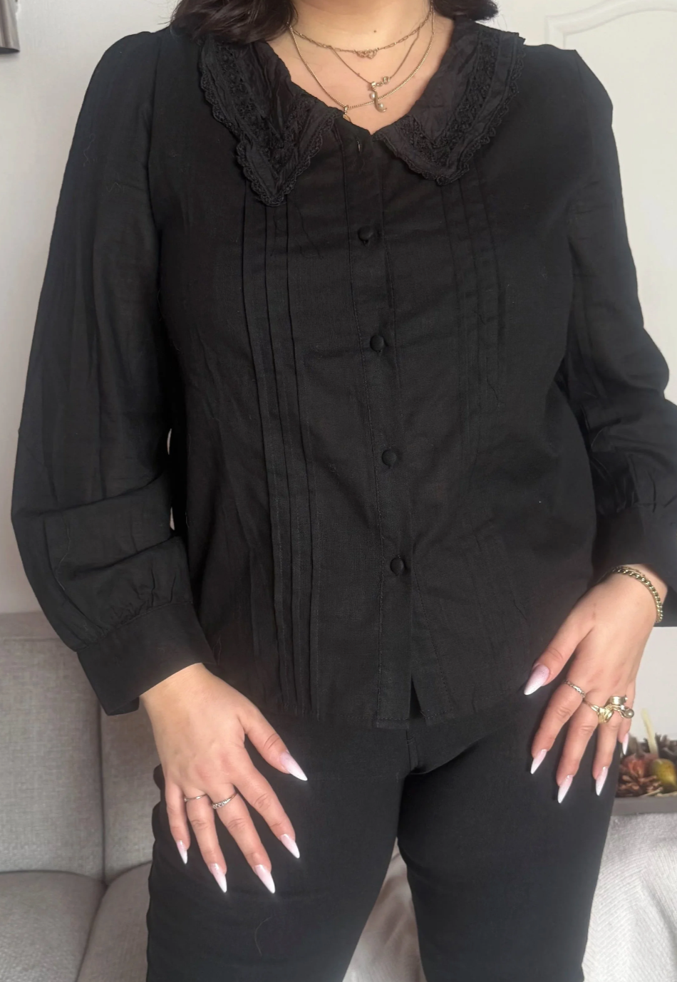 Chemise CAMILLE