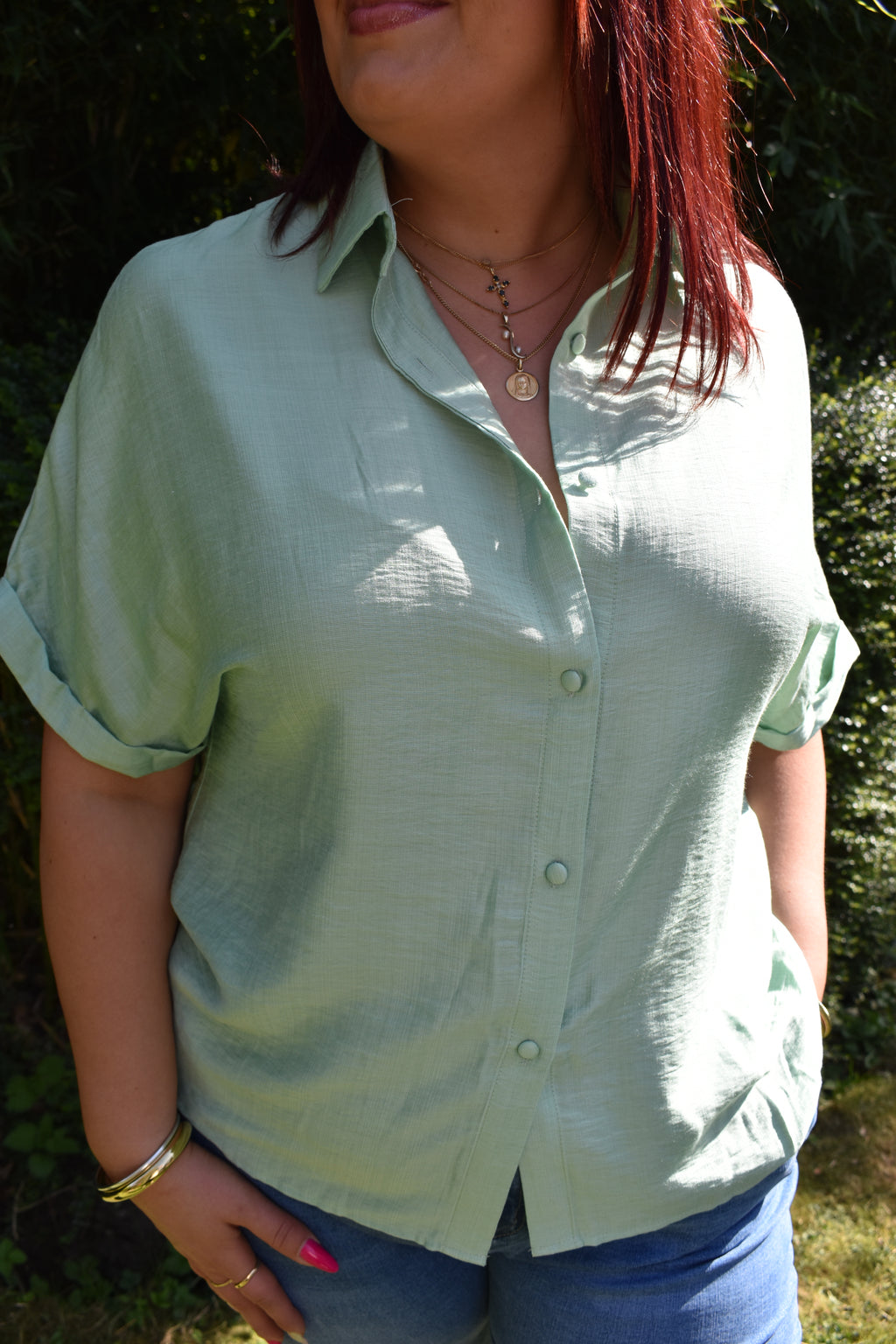 Chemise CAPUCINE
