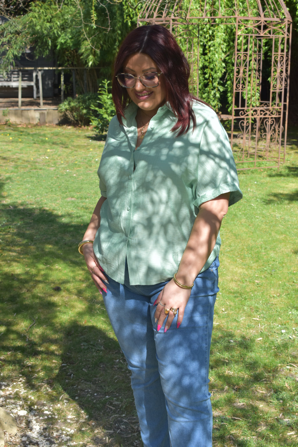 Chemise CAPUCINE