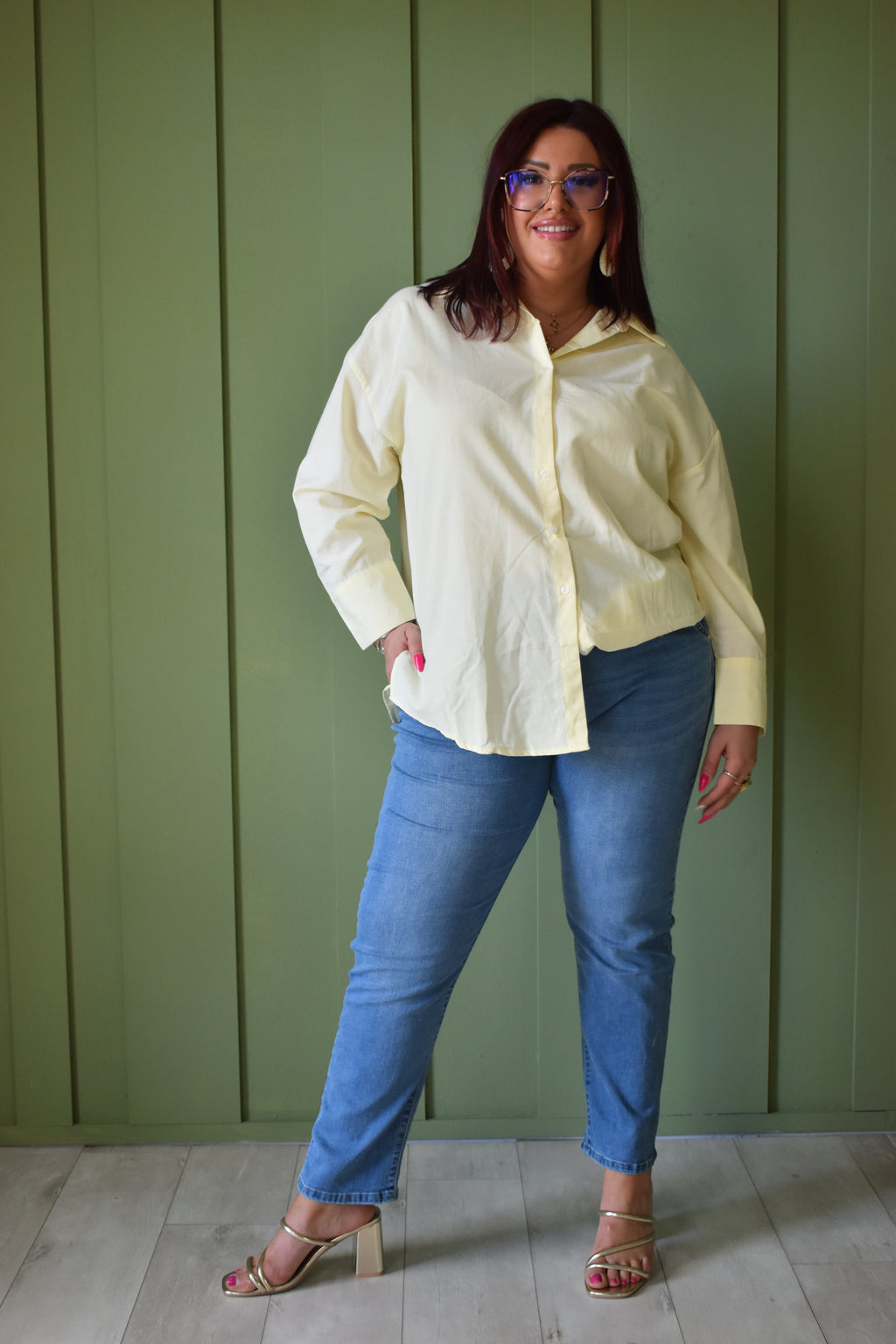 Chemise CARMEN