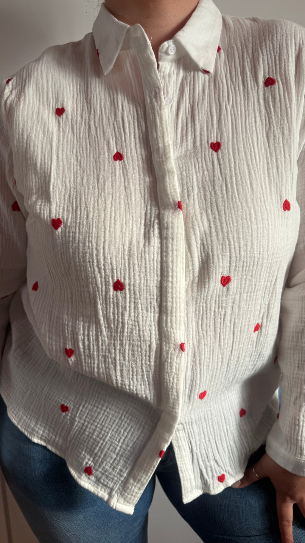 Chemise CASSIE
