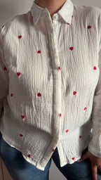 Chemise CASSIE