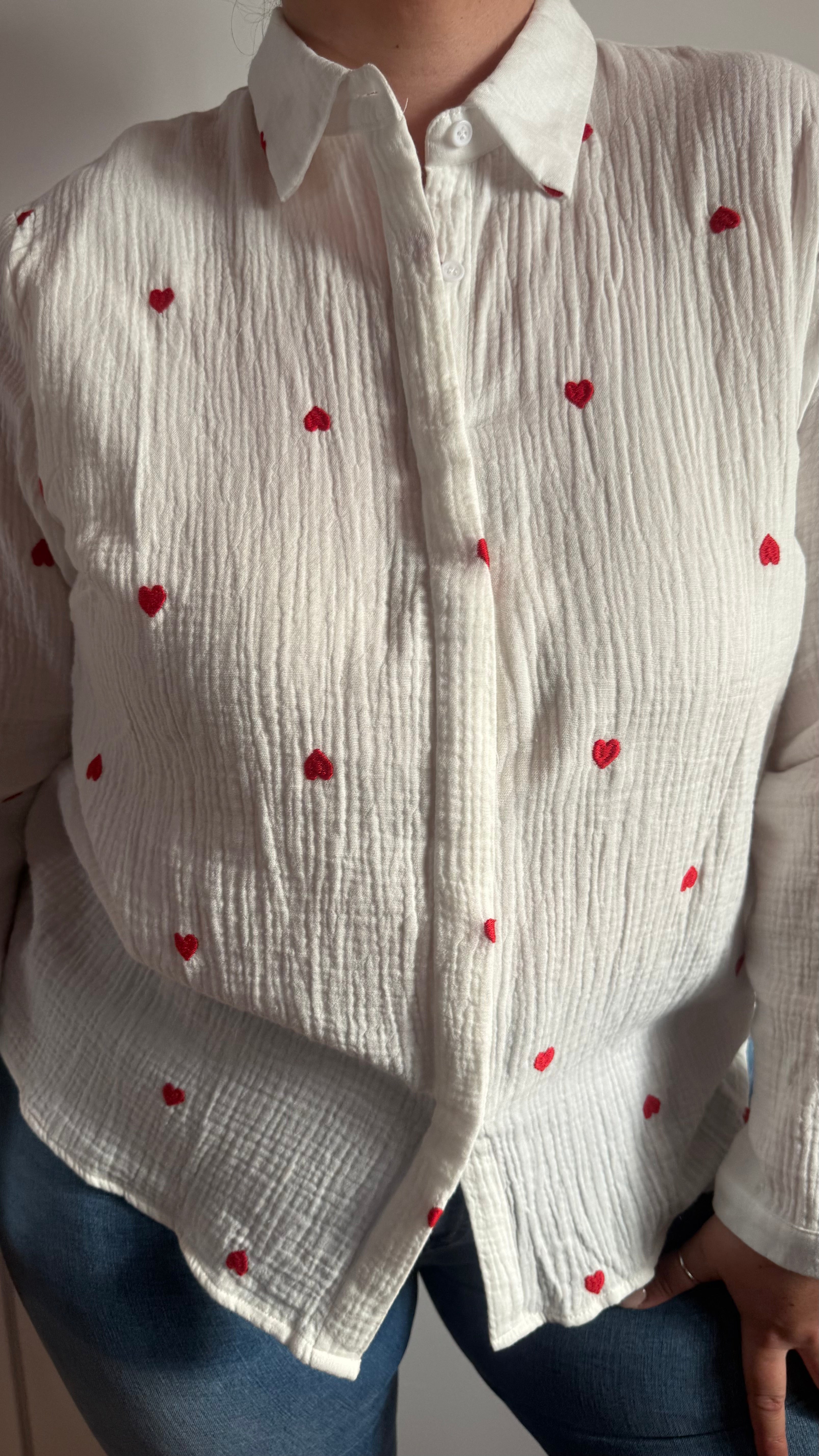 Chemise CASSIE