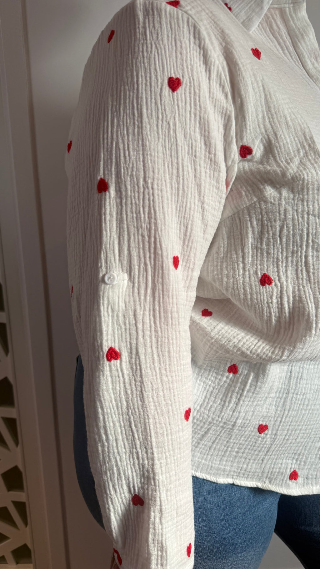 Chemise CASSIE
