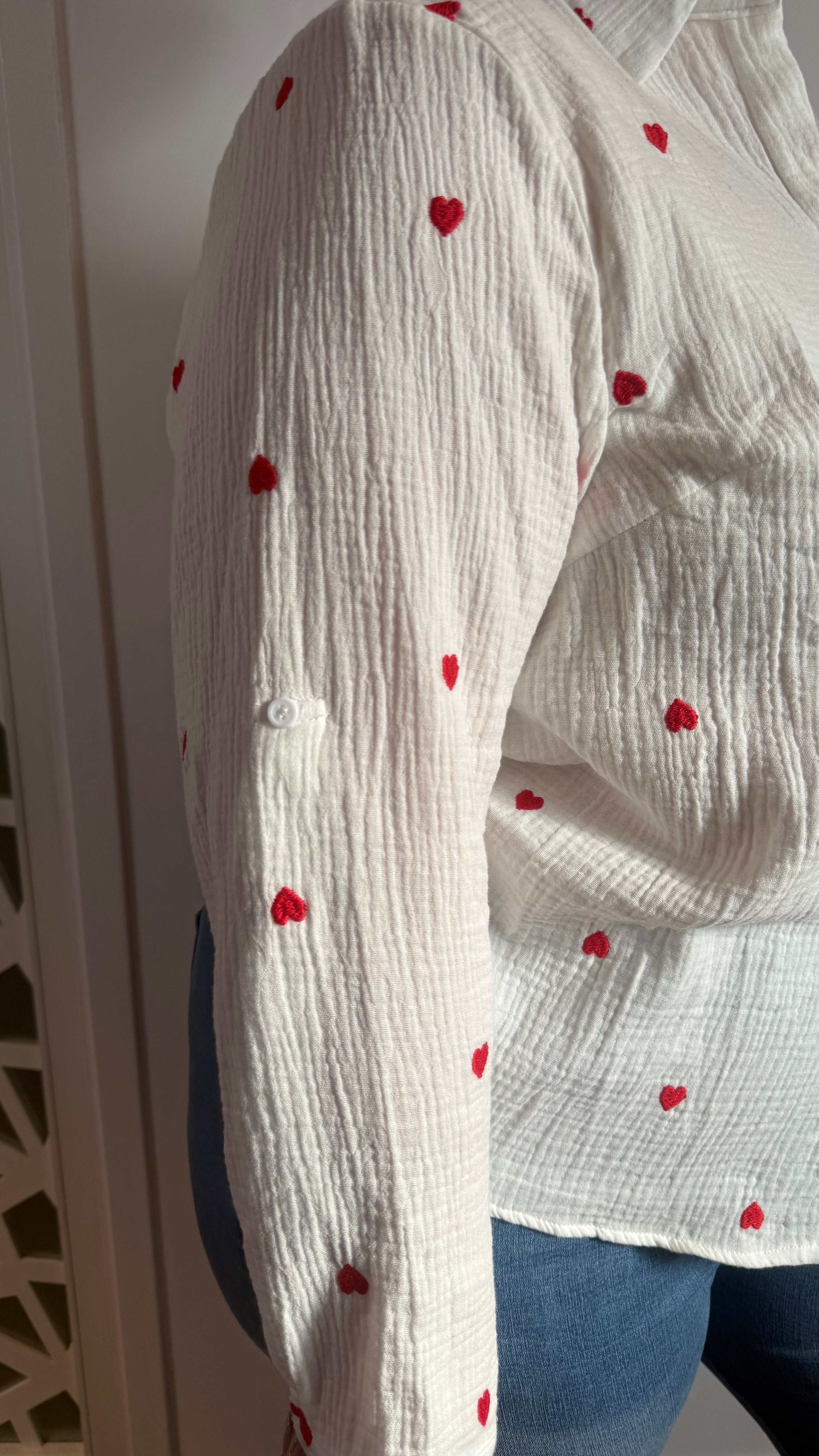 Chemise CASSIE