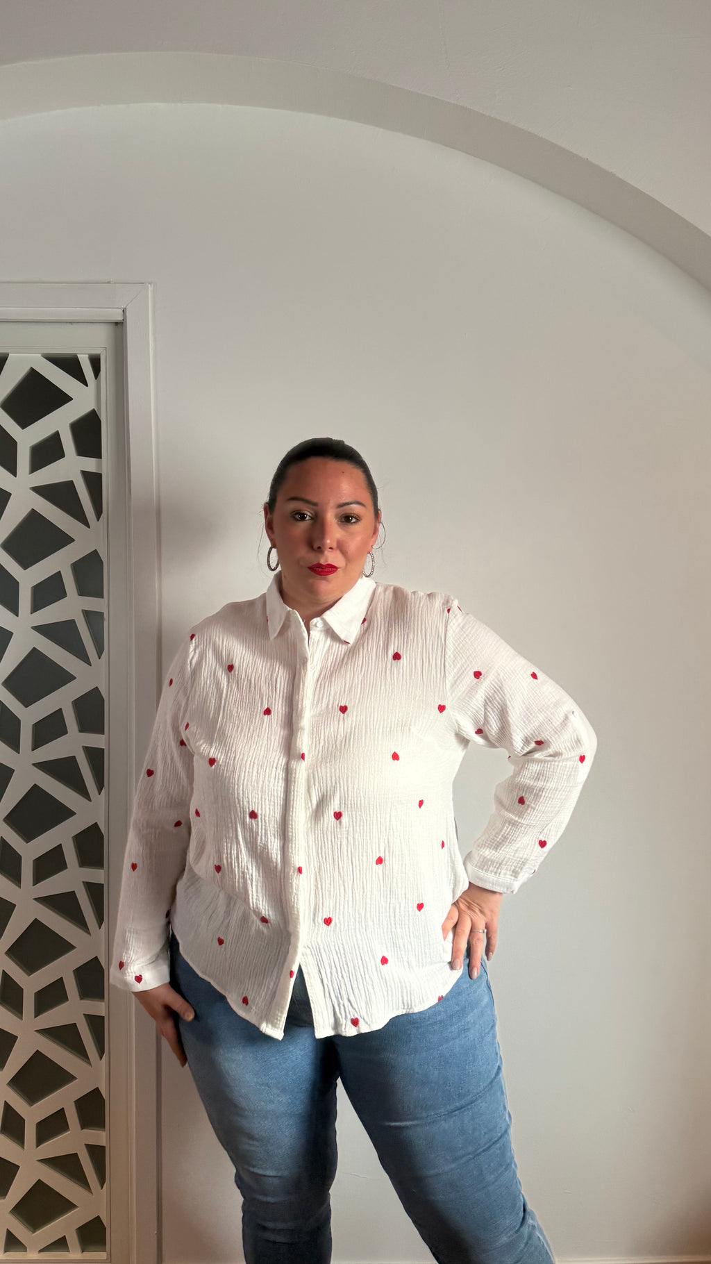 Chemise CASSIE