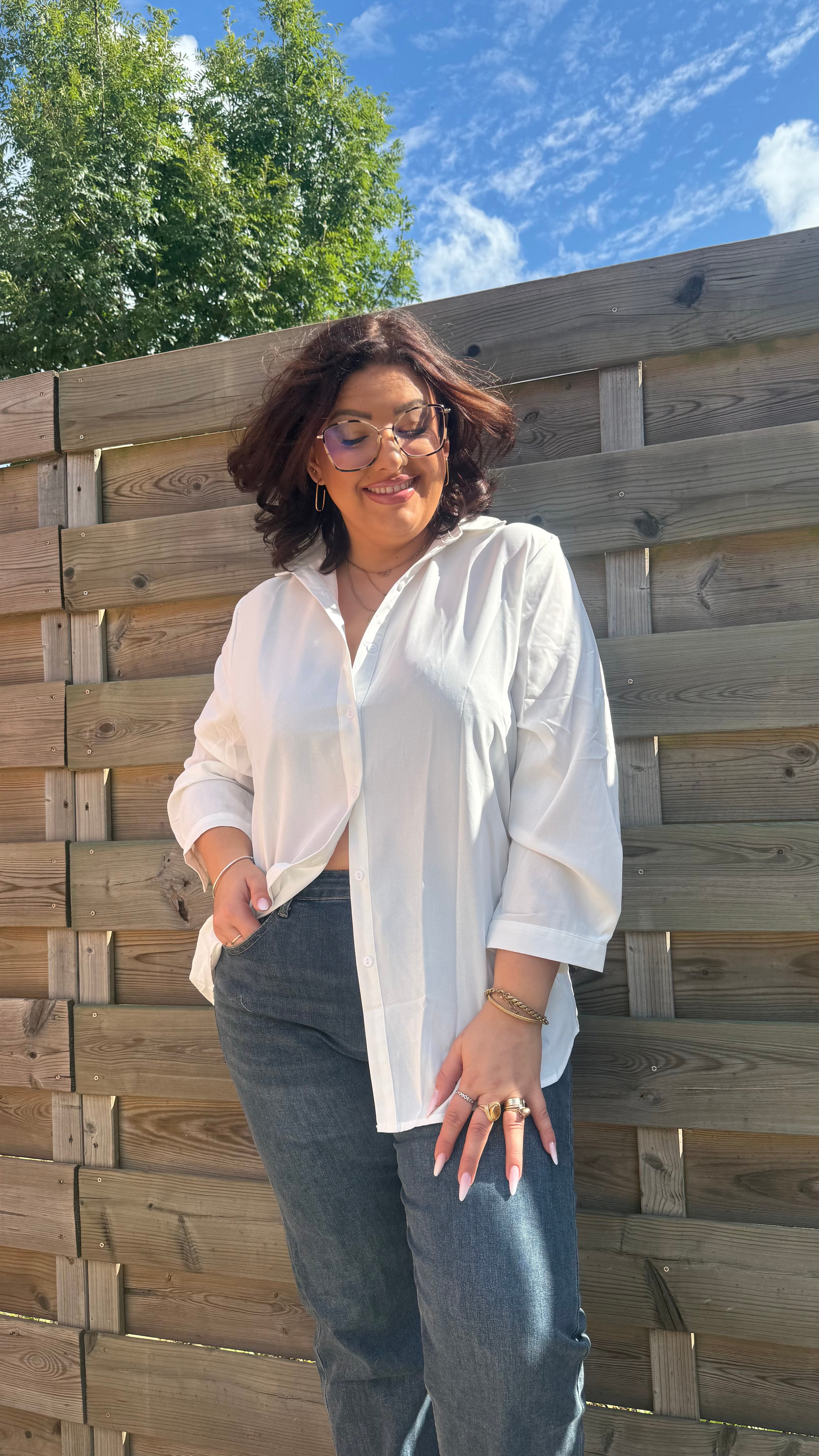 Chemise CECILE