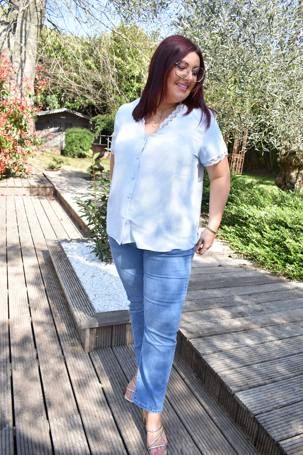 Chemise CELESTE