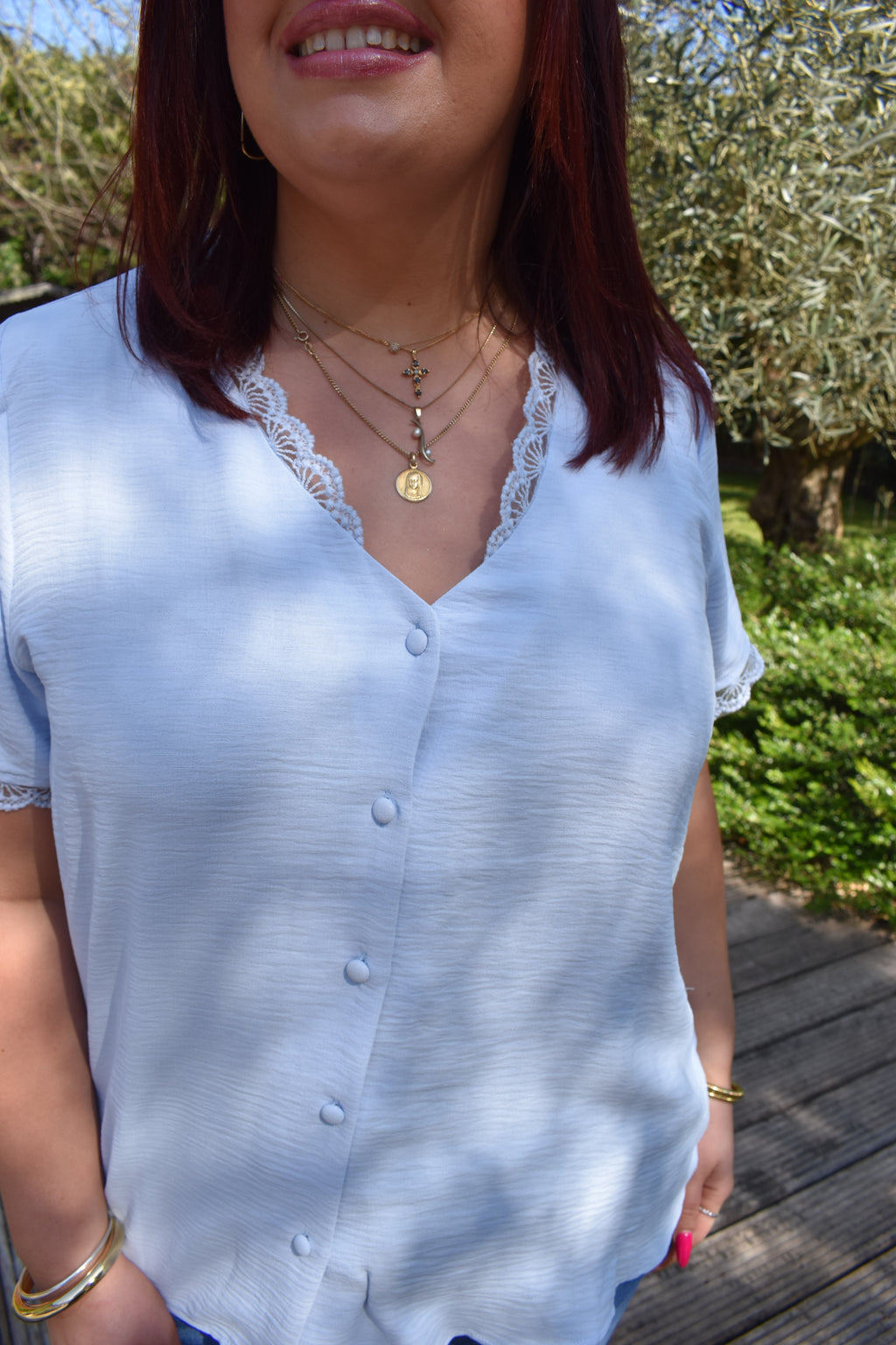 Chemise CELESTE