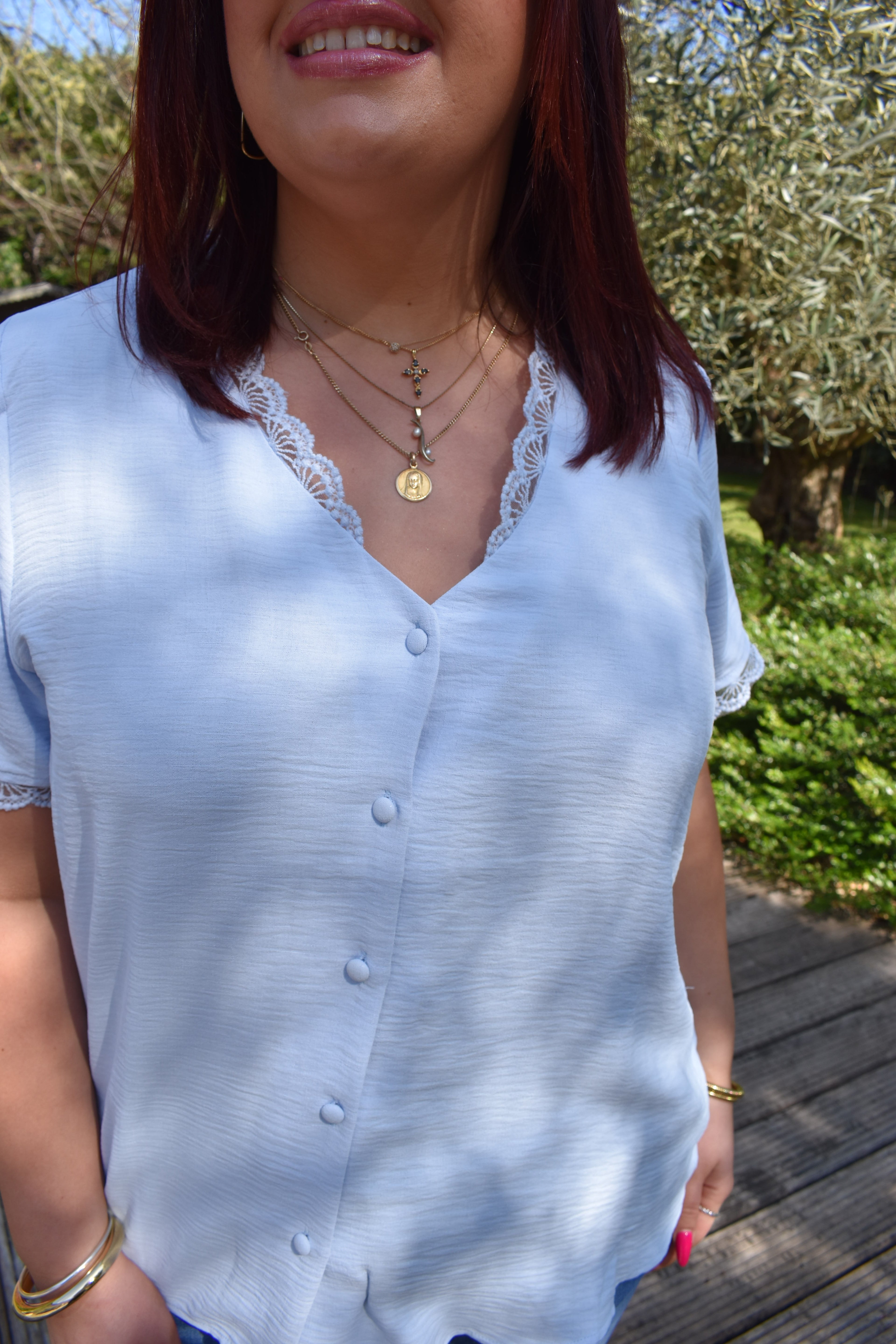 Chemise CELESTE