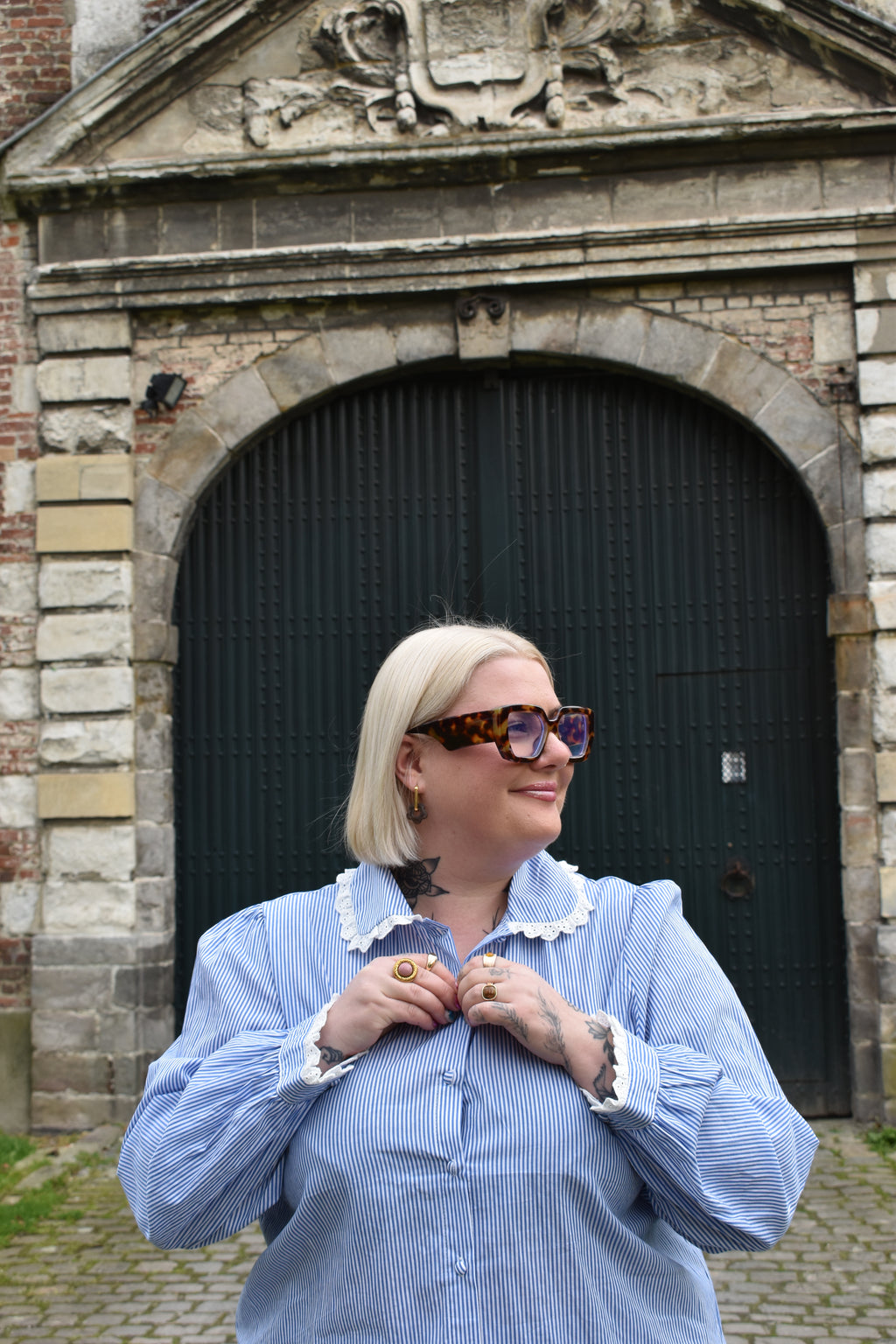 Chemise CHARLOTTE