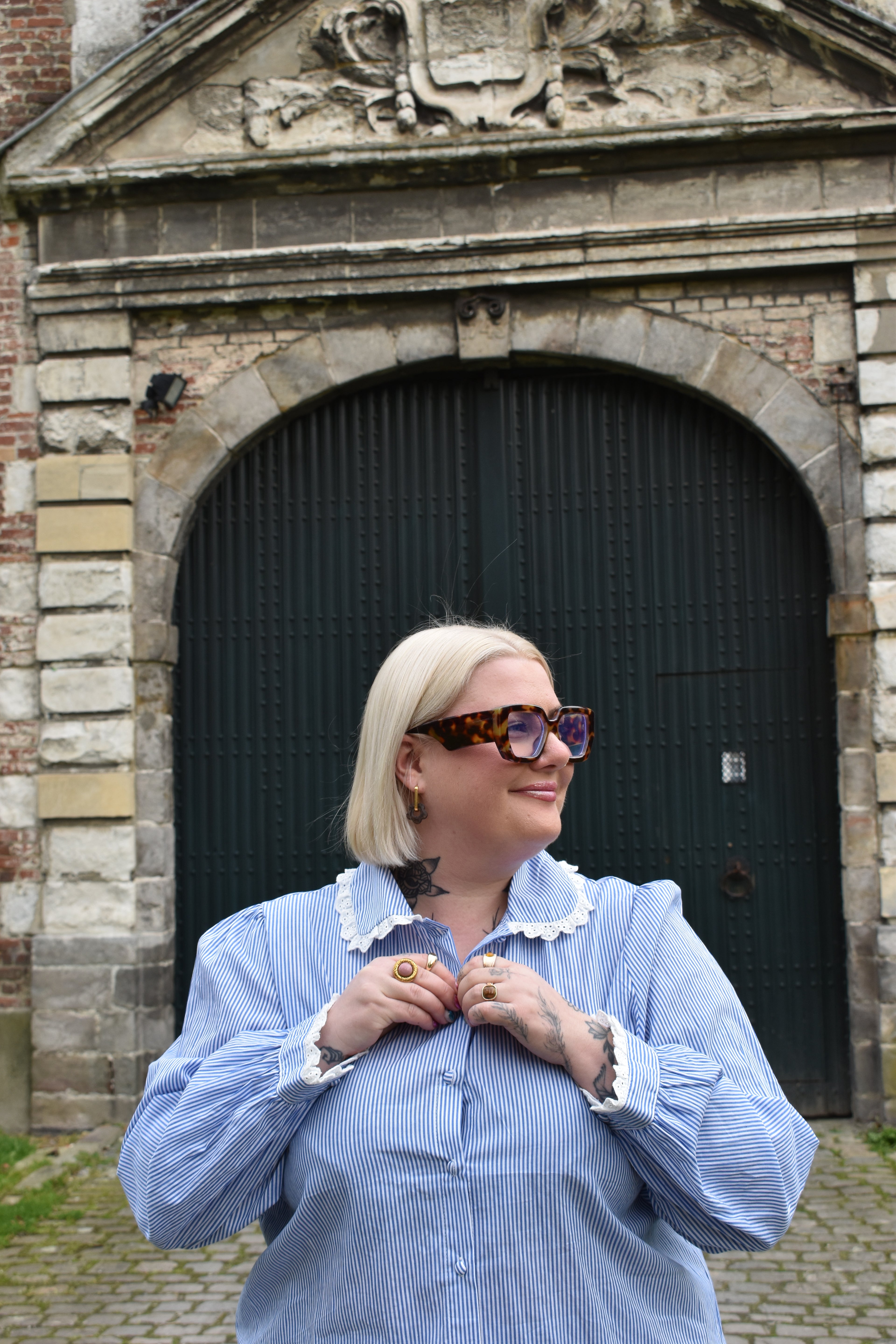 Chemise CHARLOTTE