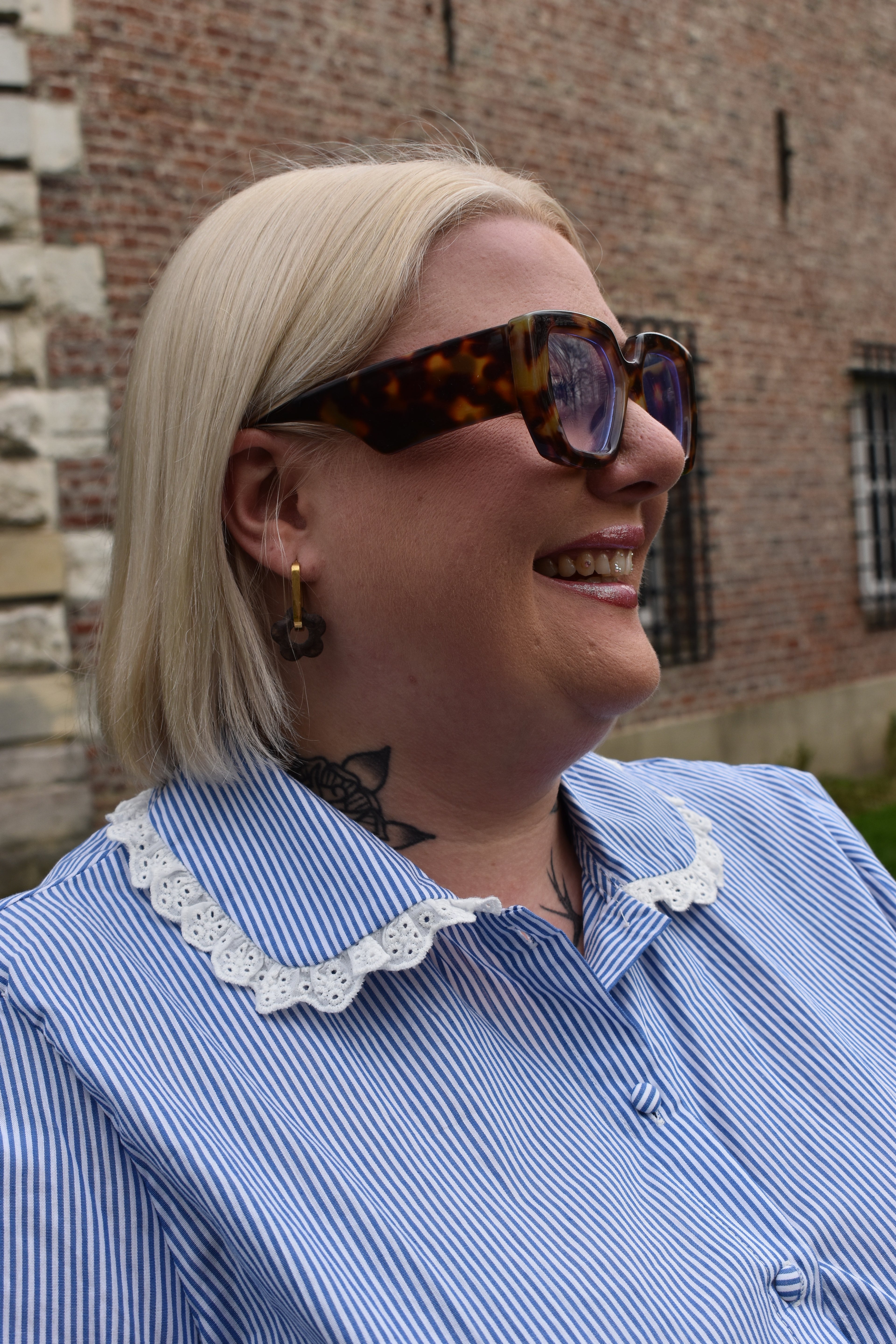 Chemise CHARLOTTE