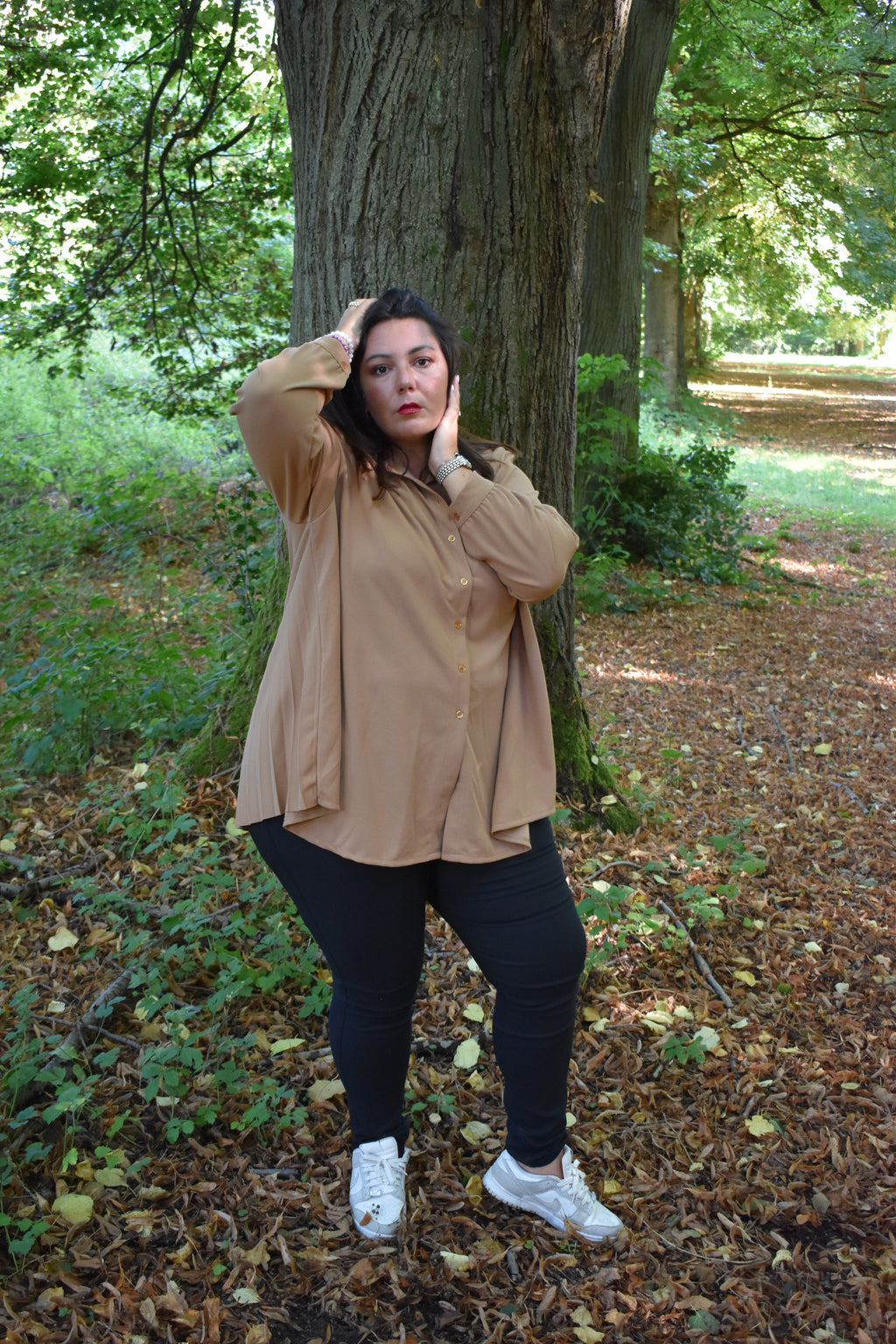 Chemise CLAIRE
