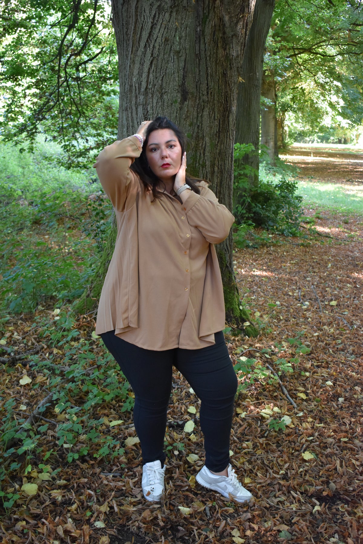 Chemise CLAIRE