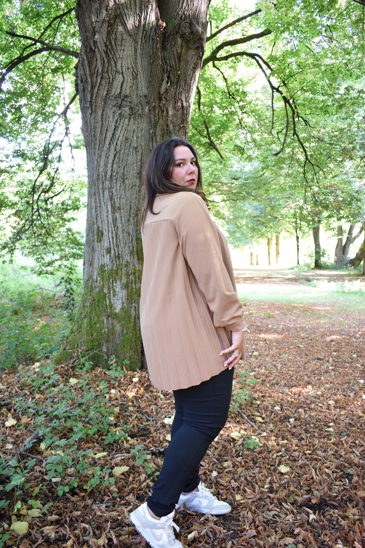 Chemise CLAIRE