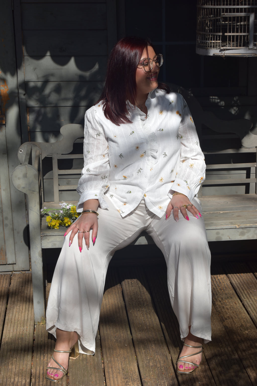 Chemise CLARA