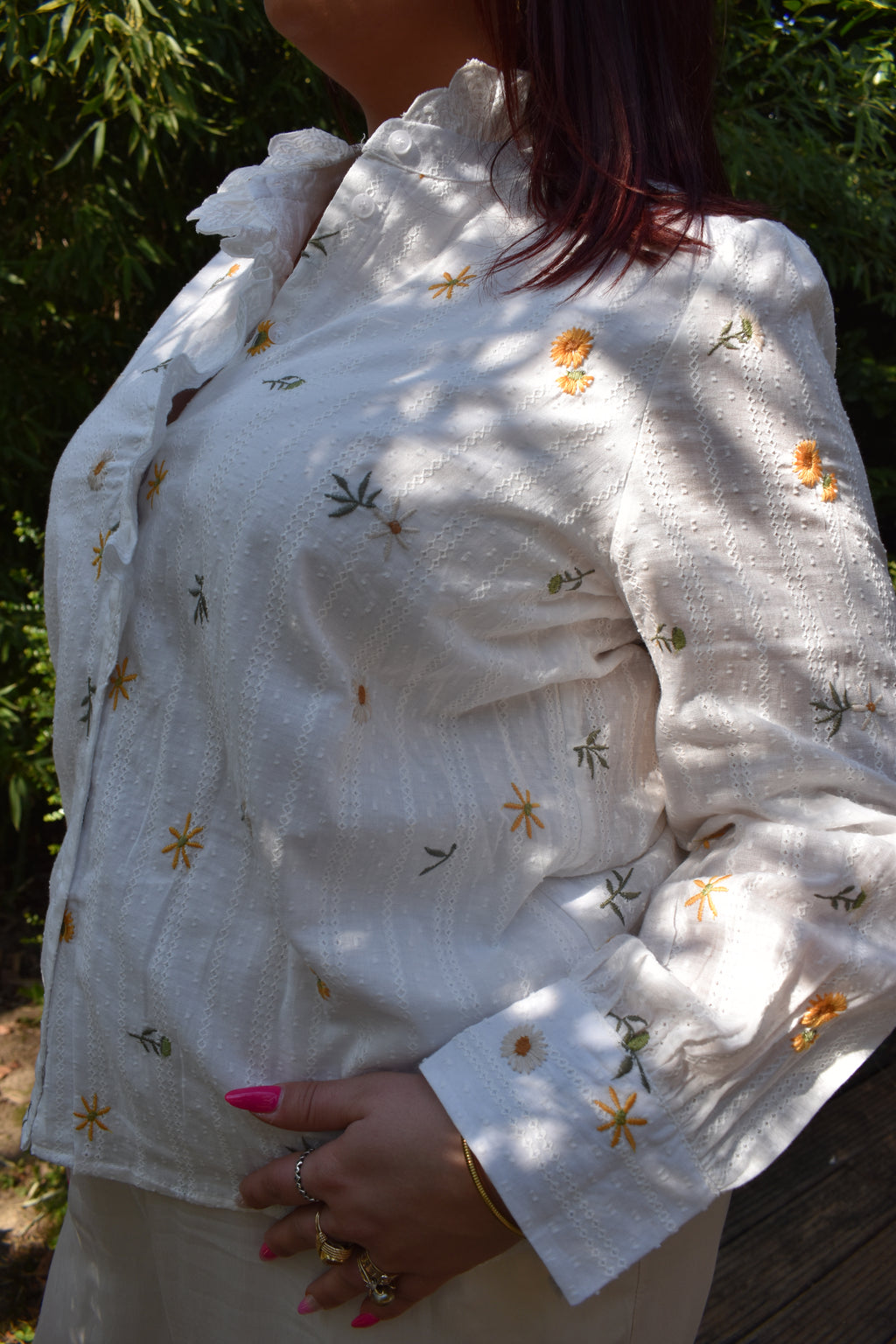 Chemise CLARA