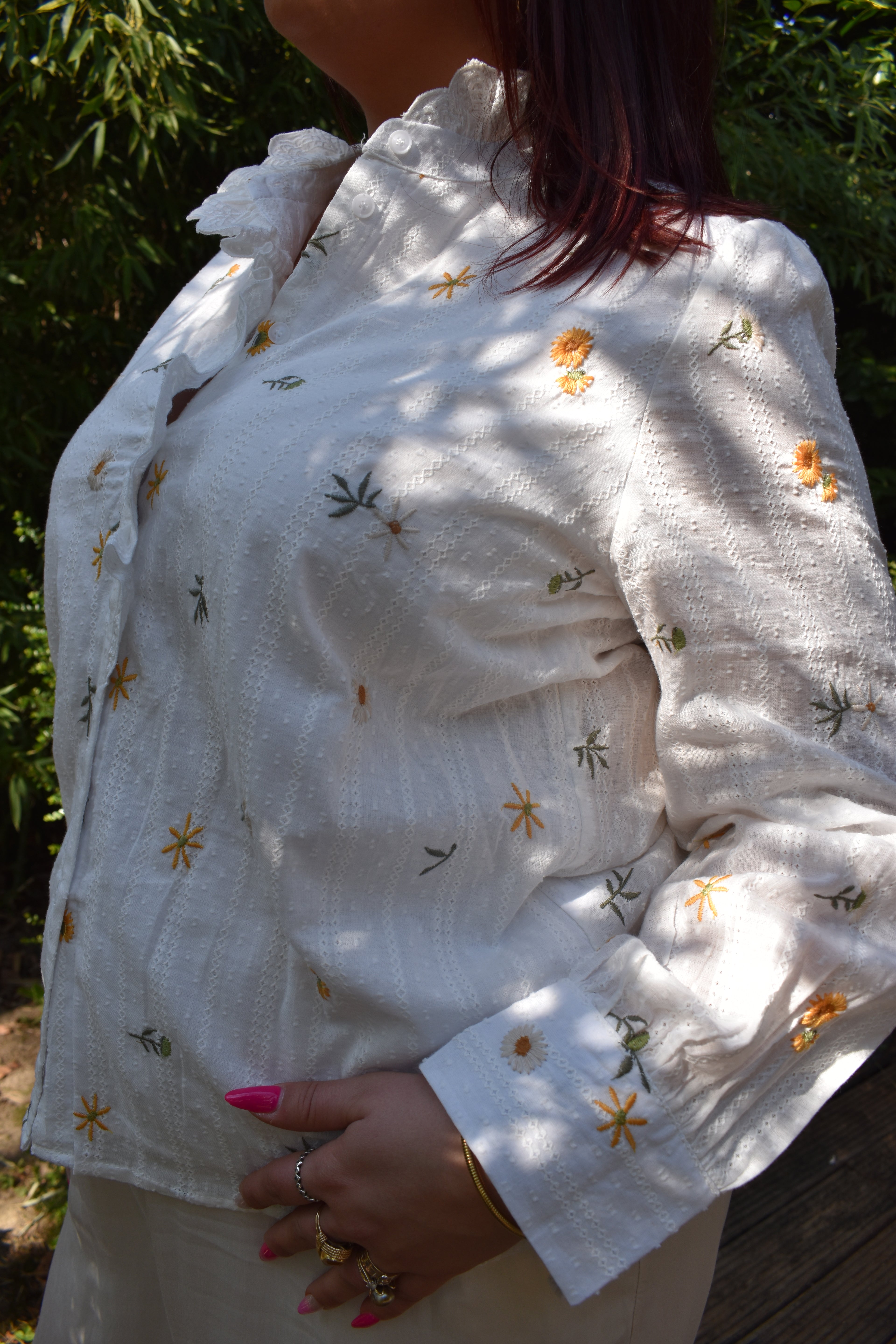 Chemise CLARA