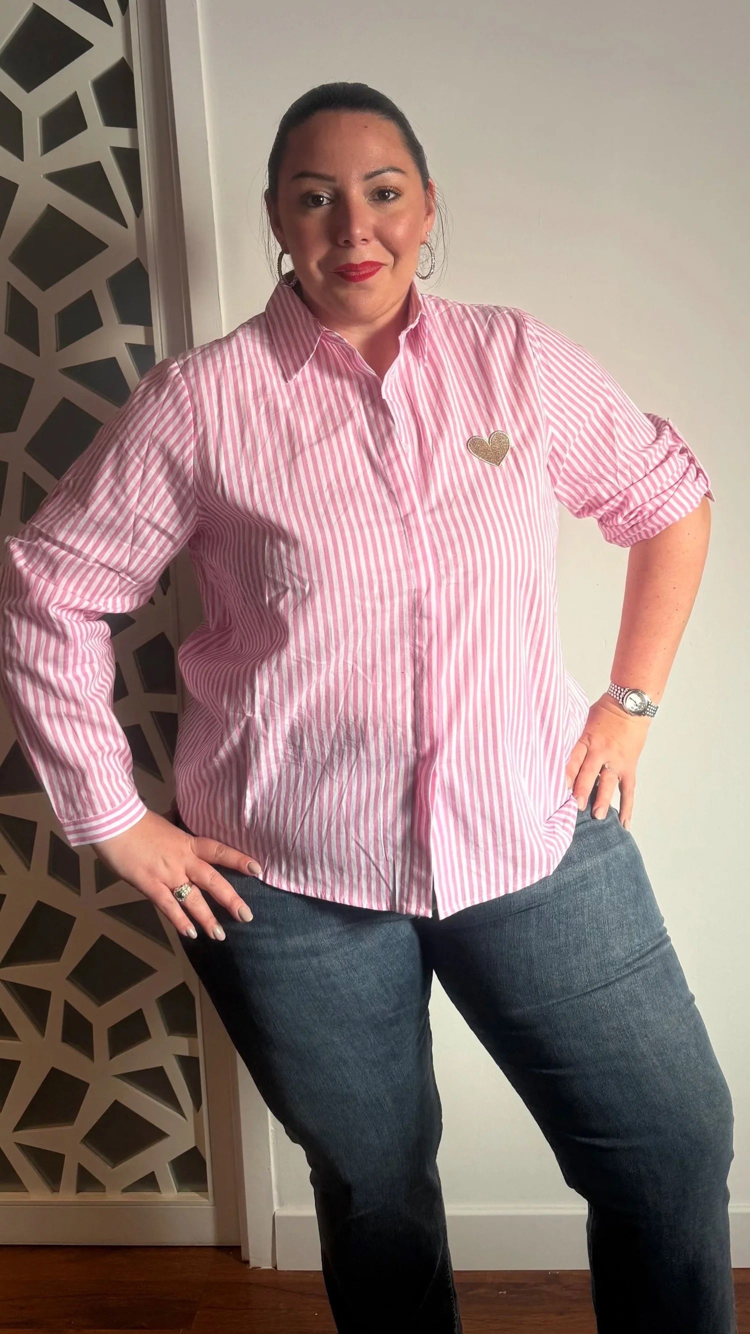 Chemise CLAUDIA