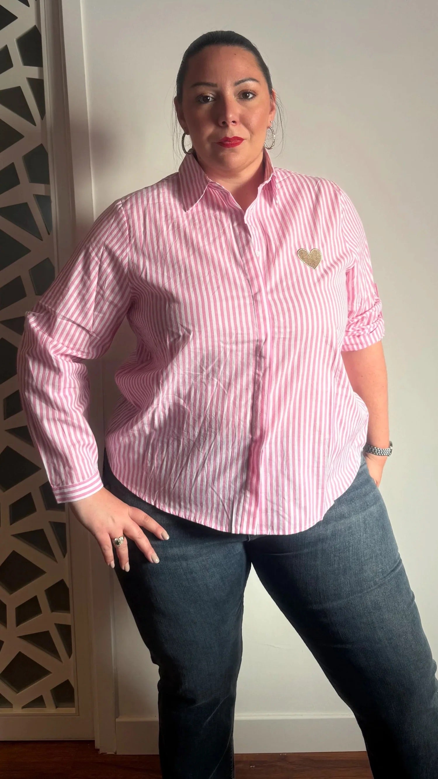 Chemise CLAUDIA