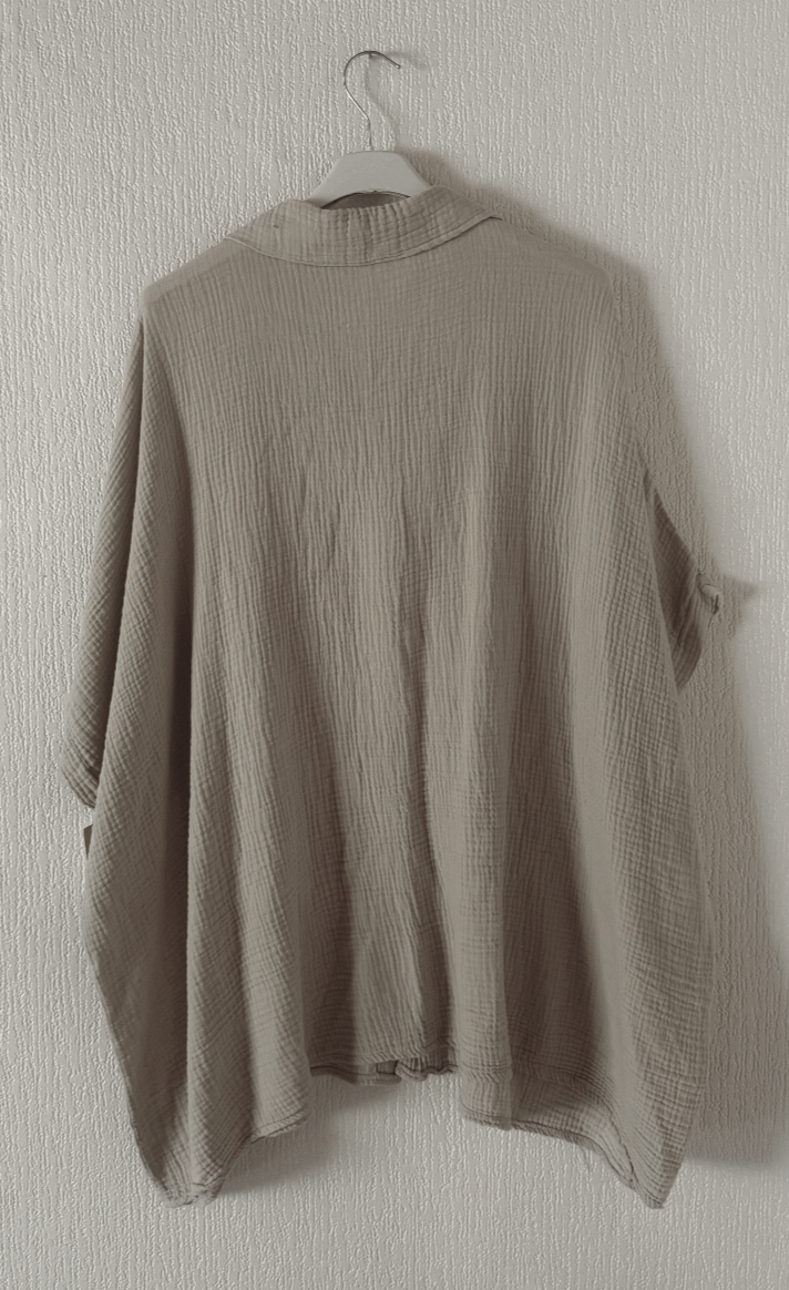 Chemise CORALIE
