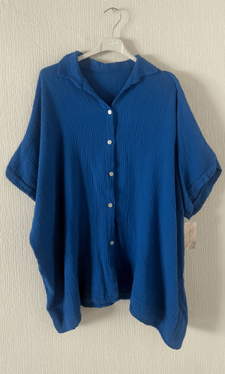 Chemise CORALIE