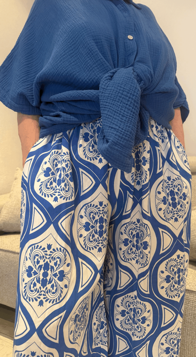 Chemise CORALIE