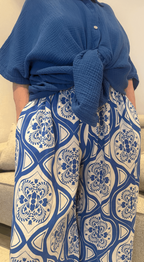 Chemise CORALIE
