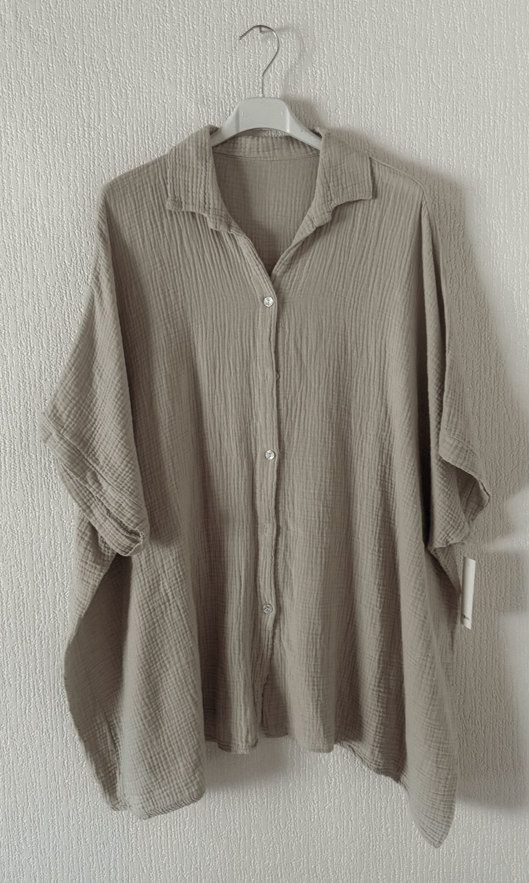 Chemise CORALIE