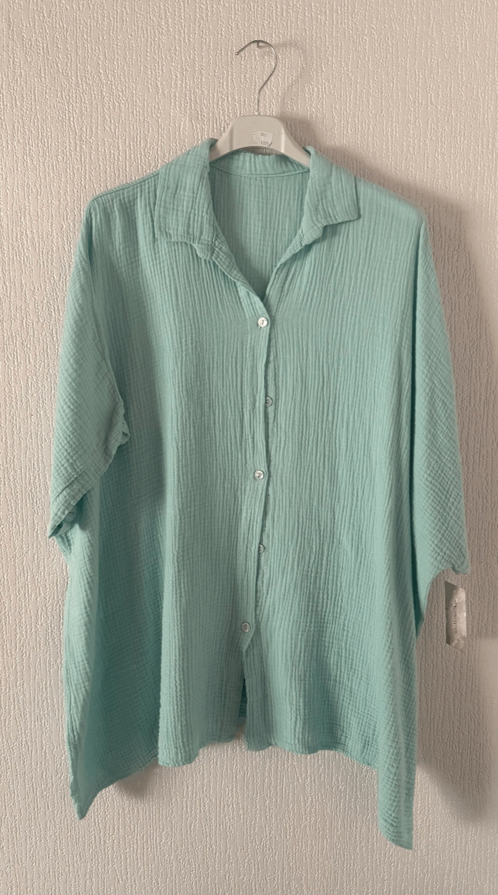 Chemise CORALIE