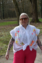 Chemise CORINE