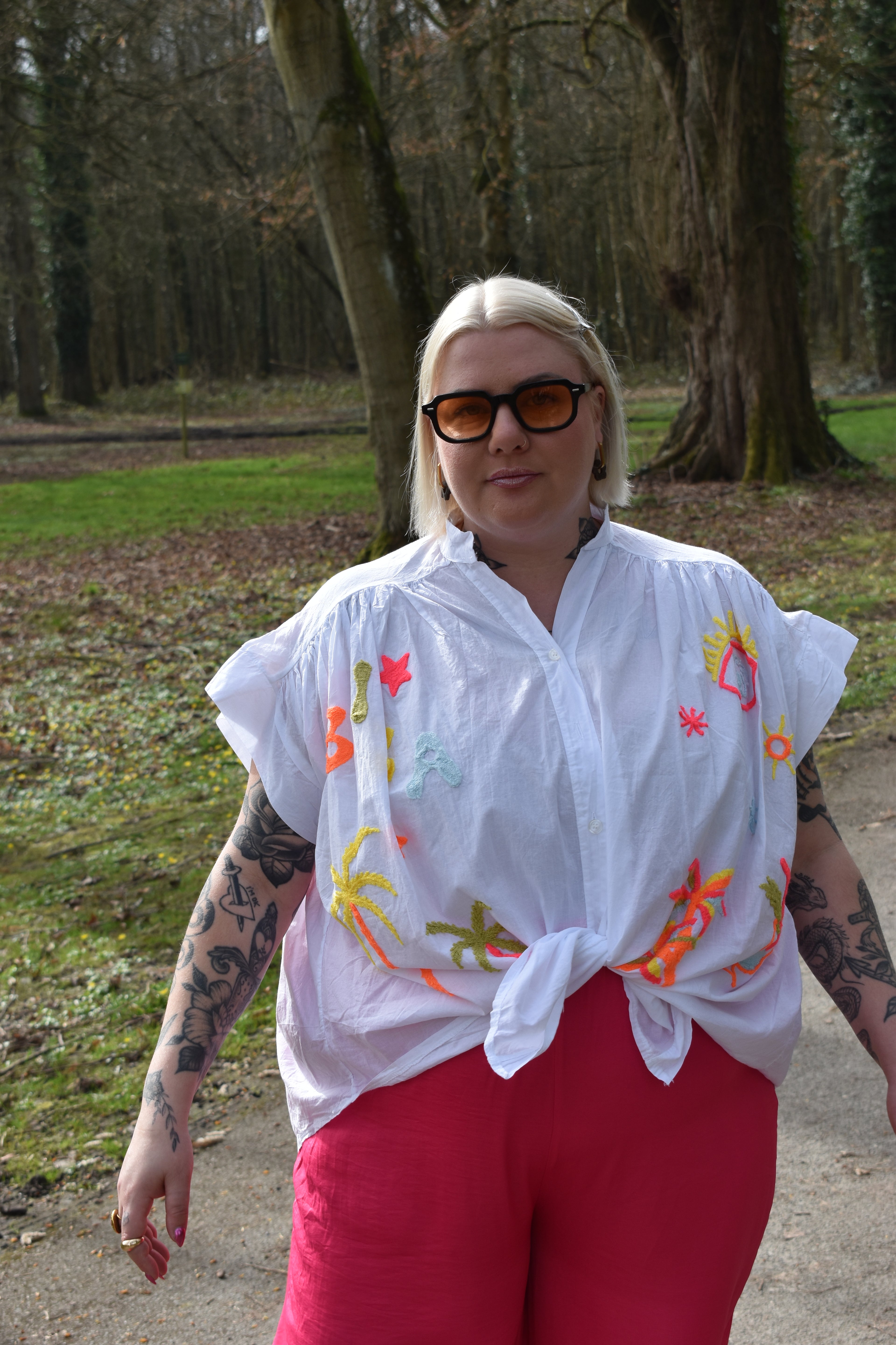 Chemise CORINE