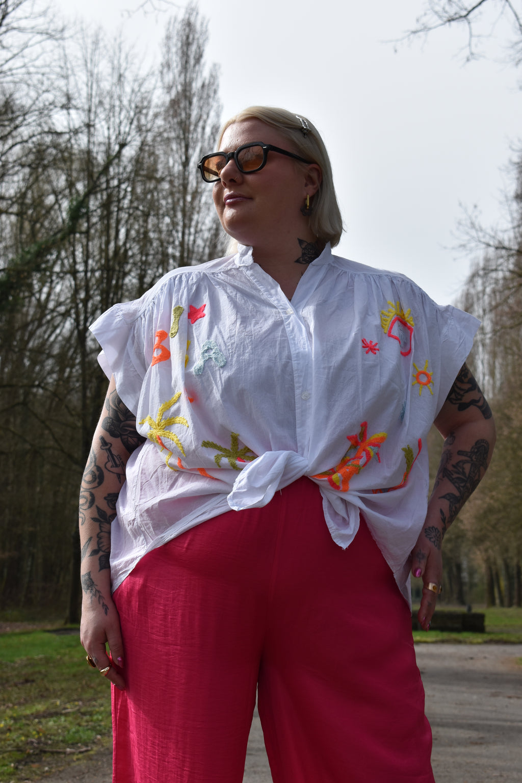 Chemise CORINE