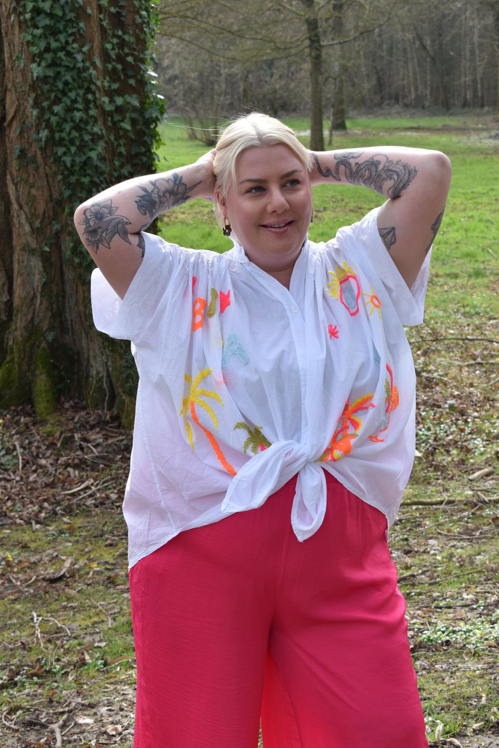 Chemise CORINE