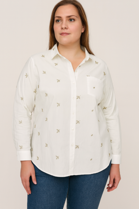 Chemise CHARLINE