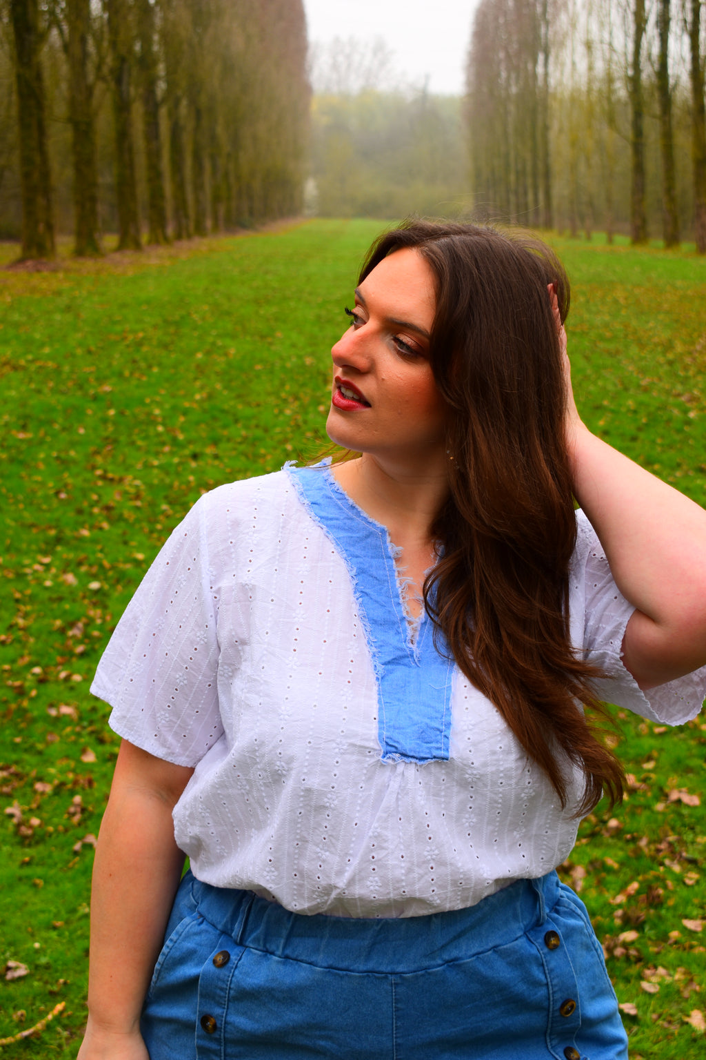 Blouse FELICIE