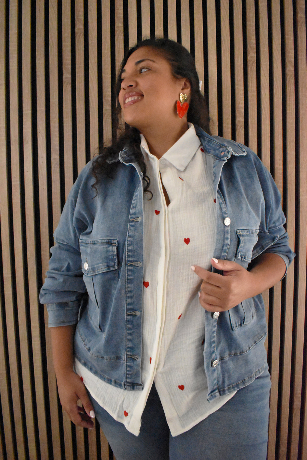 Veste VIOLETTE