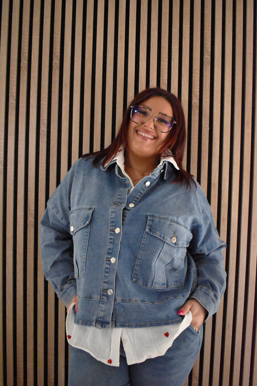Veste VIOLETTE