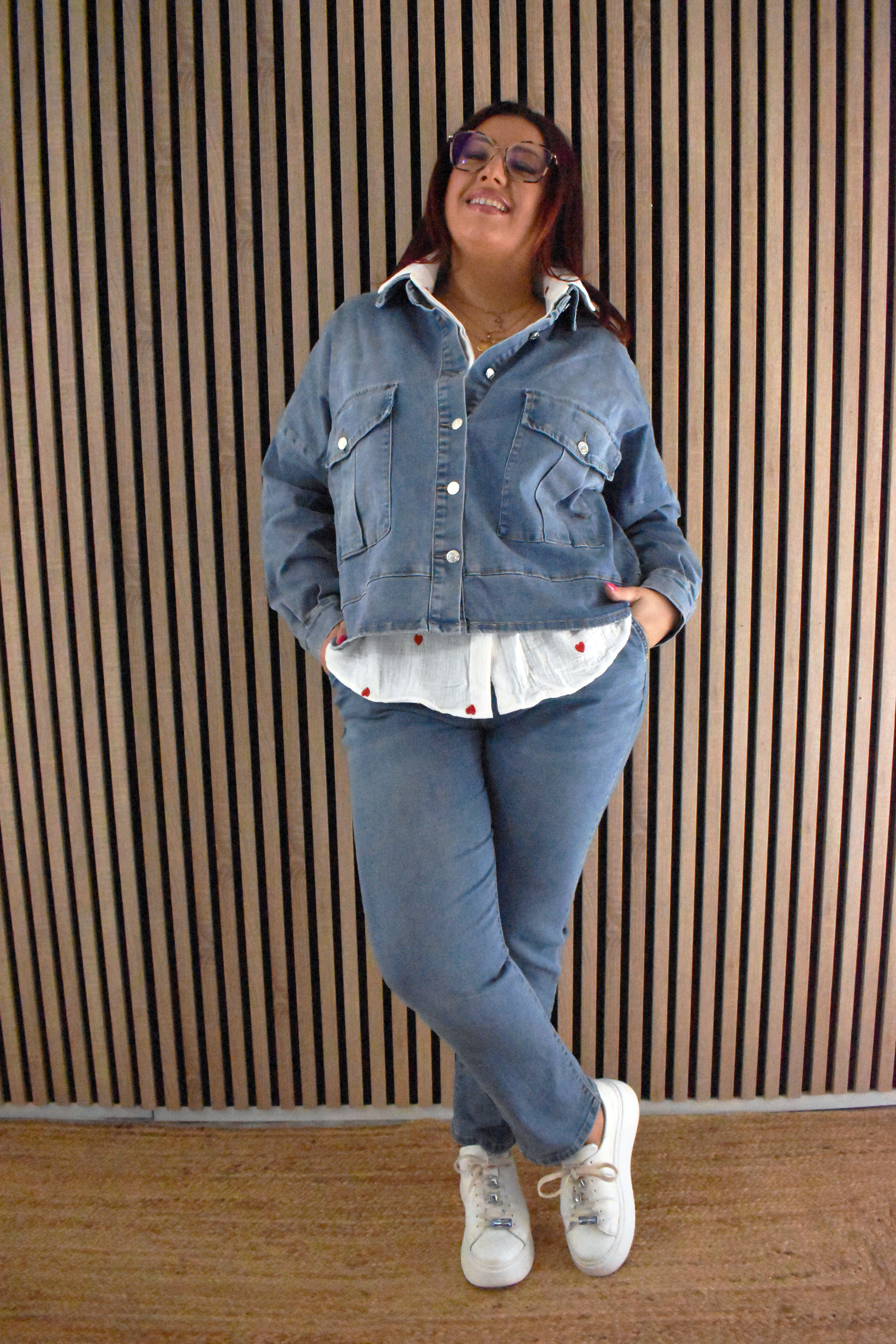 Veste VIOLETTE